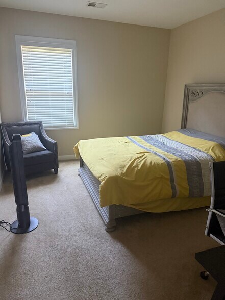 Upstairs bedroom 1 - 8 Wading Bird Loop