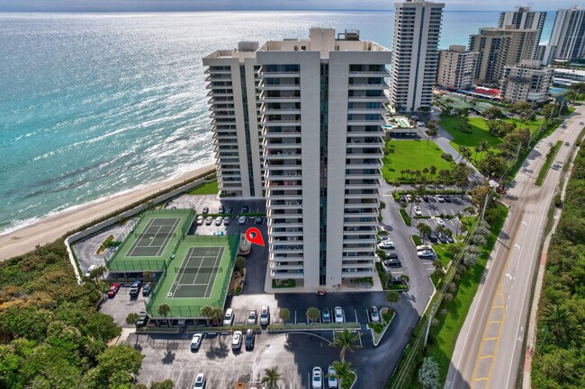 Building Photo - 5550 N Ocean Dr
