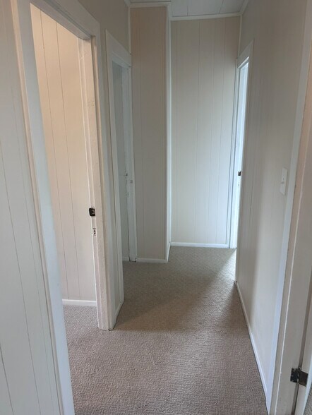 Upstairs Hallway - 17 Cottage St