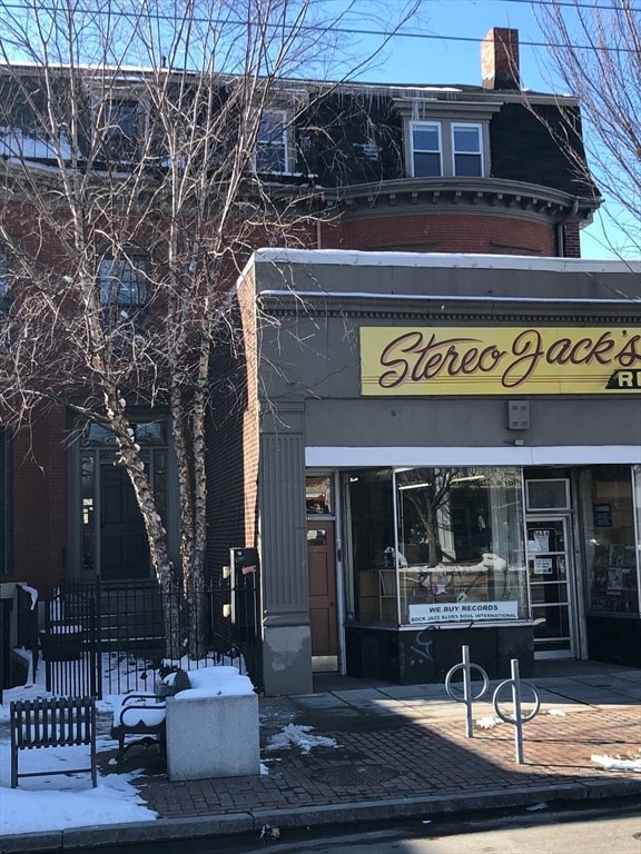 Building Photo - 1686 Massachusetts Ave