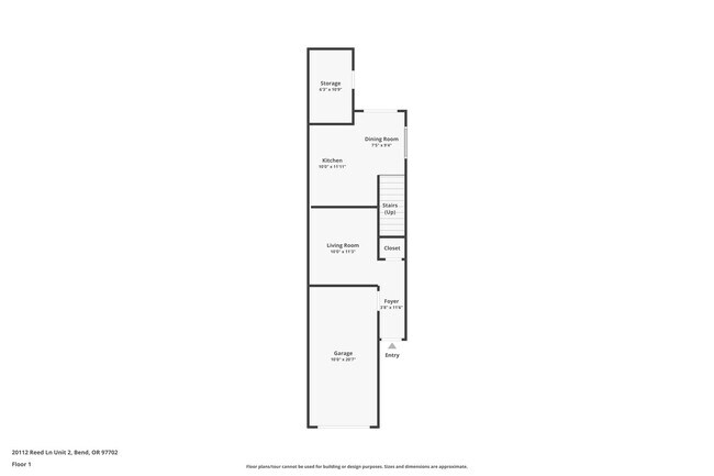 Building Photo - Adorable 2x2 with easy access to the river trails, and all utilities included!