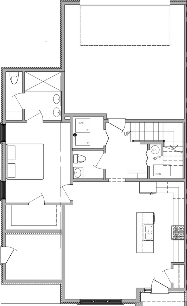 Floorplan - 345-363 W Bauer Rd