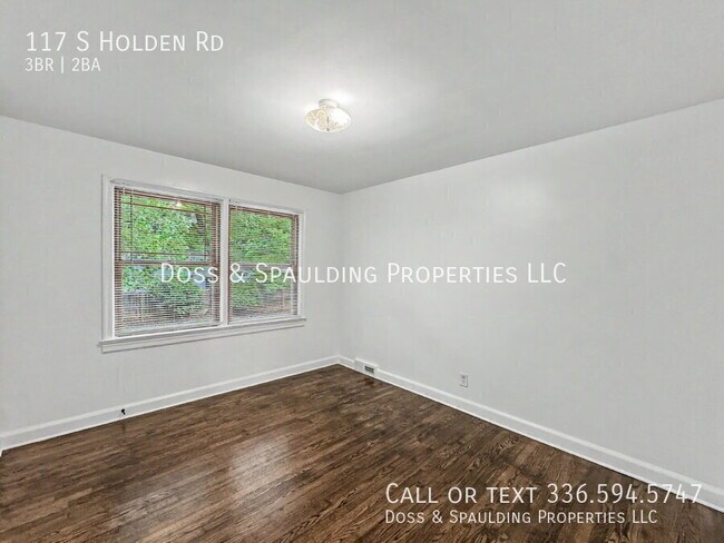 Building Photo - 117 S Holden Rd