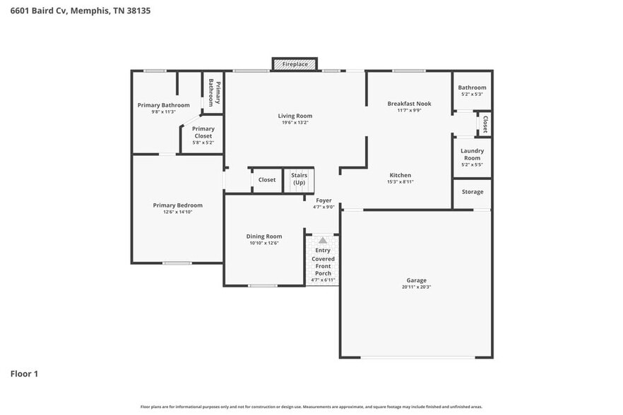 Building Photo - 6601 Baird Cove