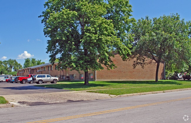 Primary Photo - Carrington Apartments