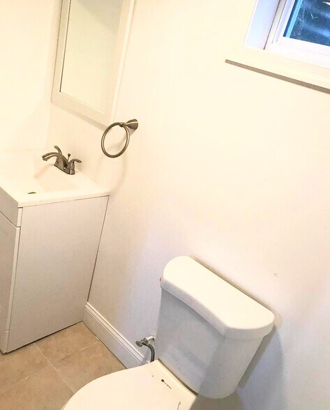 Basement Bathroom - 63 Upmanor Rd