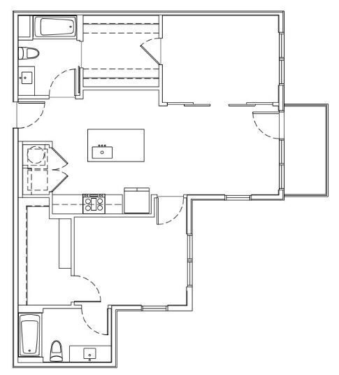 Floorplan - Digit 1919