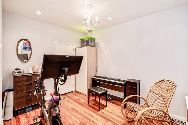 Bedroom 3 - 1613 S Juniper St