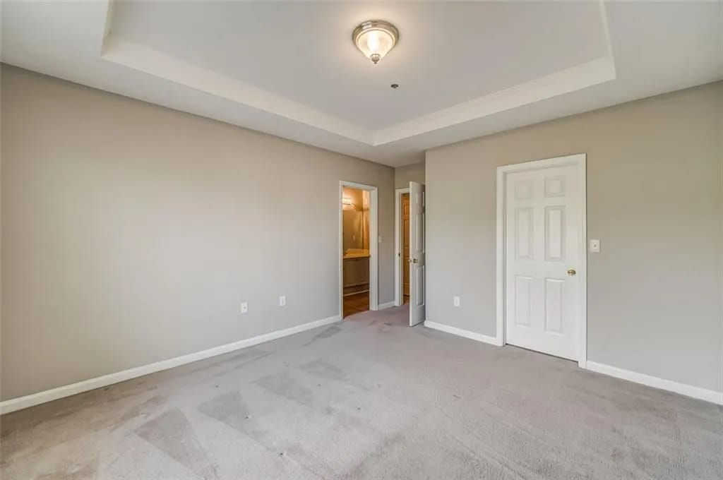 Second Bedroom - 534 Sandringham Dr