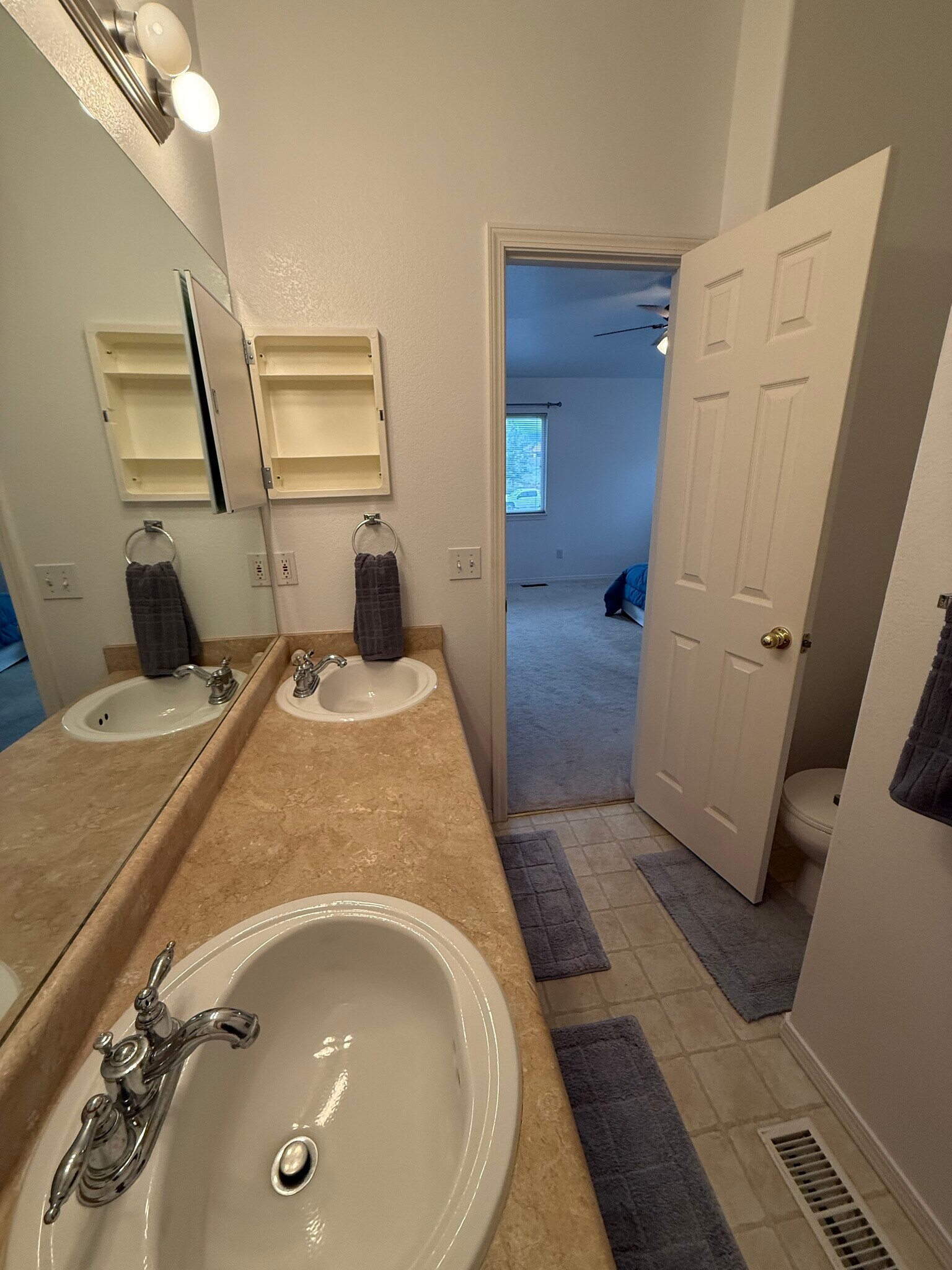 Double Sinks - 1526 Garden Vista Grv