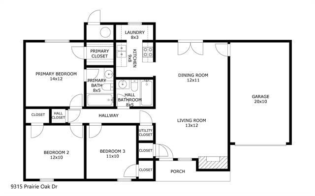 Building Photo - 9315 Prairie Oak Dr