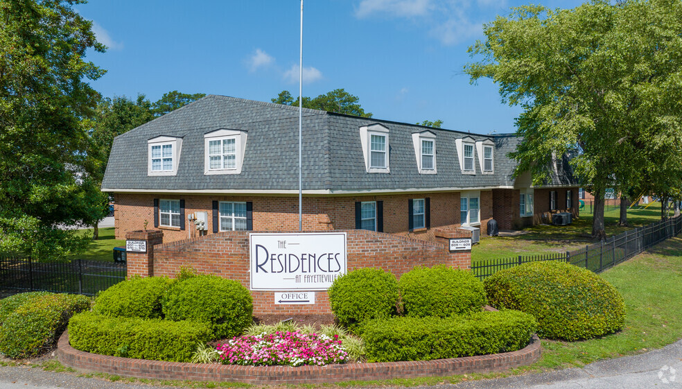 Primary Photo - Residences at Fayetteville