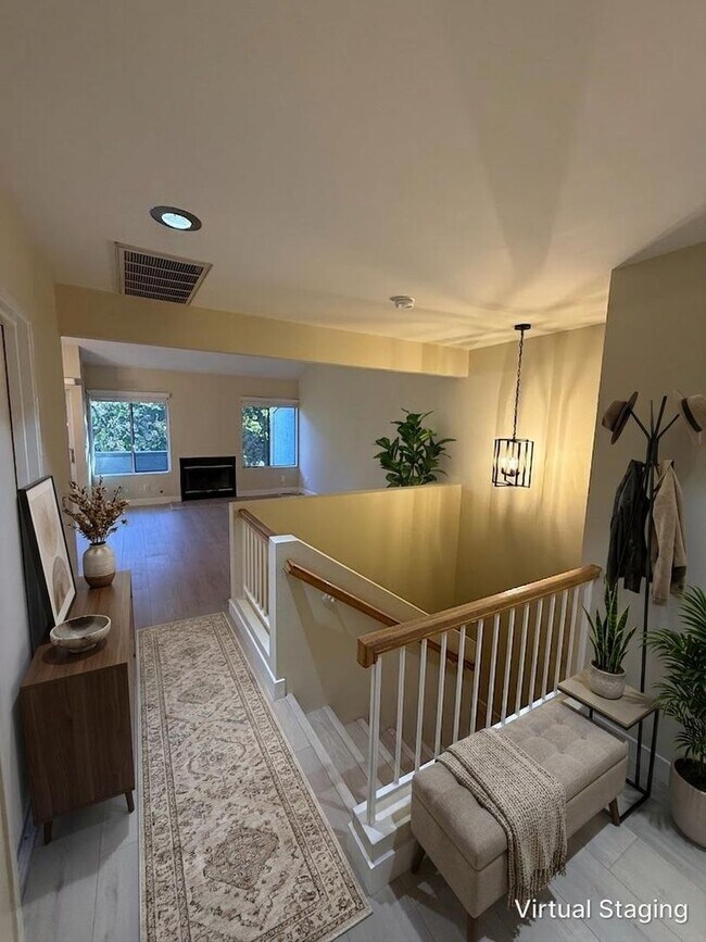 Building Photo - Beautiful 3 Bedroom 2 1/2 Bathroom Granada Hills Townhouse! Must See! Ready For Move-In!