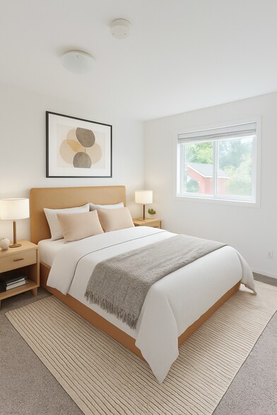 Bedroom - 3813 37th Ave S