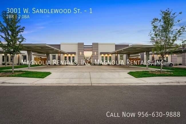 Building Photo - 3001 W Sandlewood St