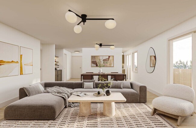 Floorplan - 815 Dewey Ave