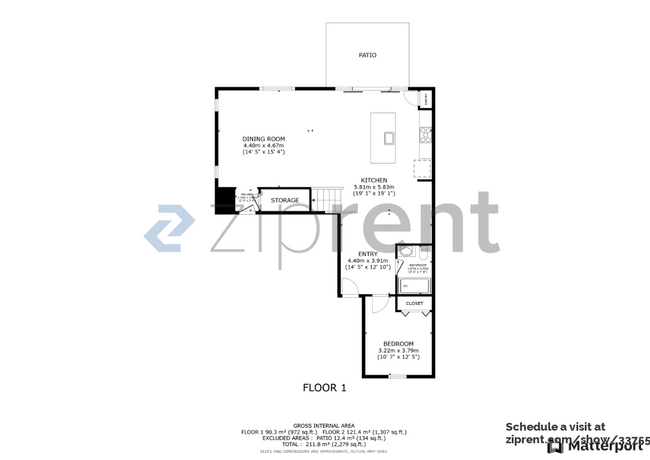 Building Photo - 5823 Tomahawk Lake Dr