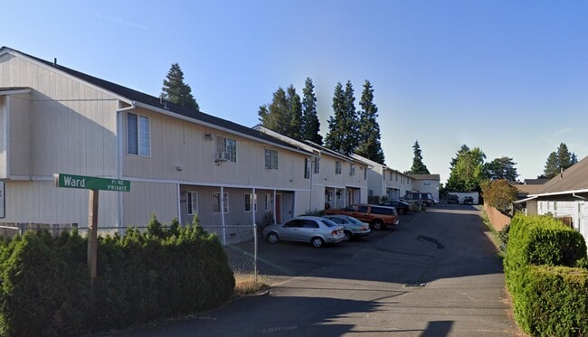 Building Photo - 4338 Ward Pl NE