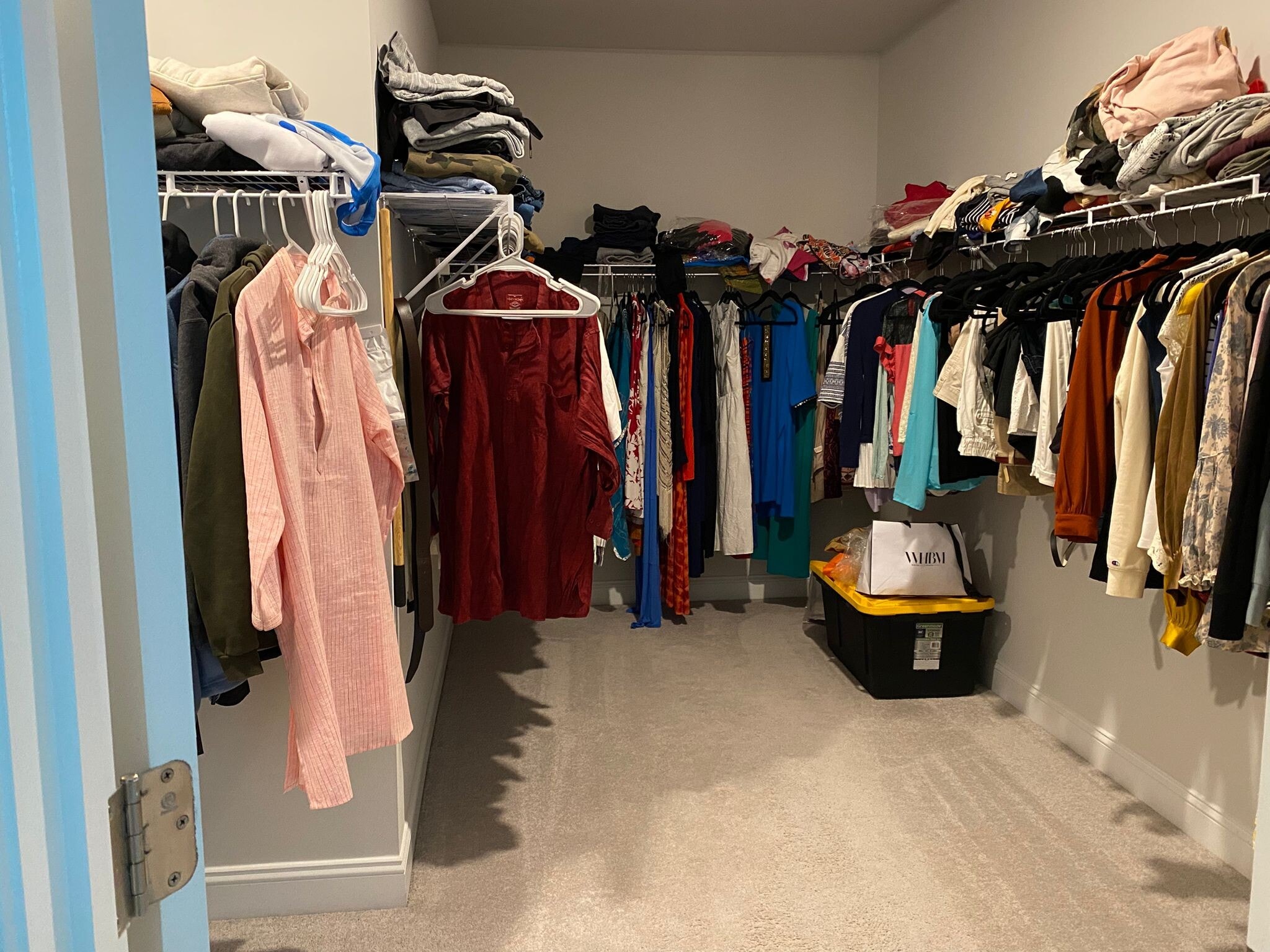 Master Closet - 2905 Baronial St