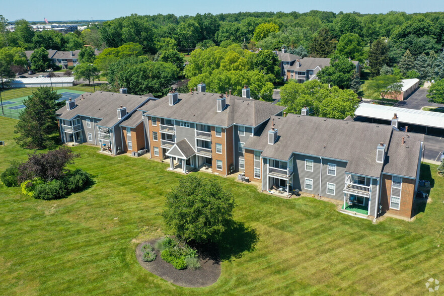 Aerial Photo - Bent Tree Apartments