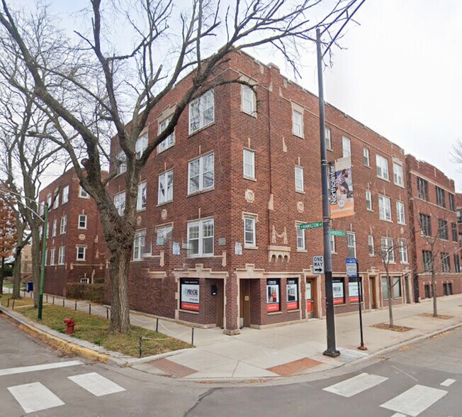Building Photo - 4415 N Hamilton Ave