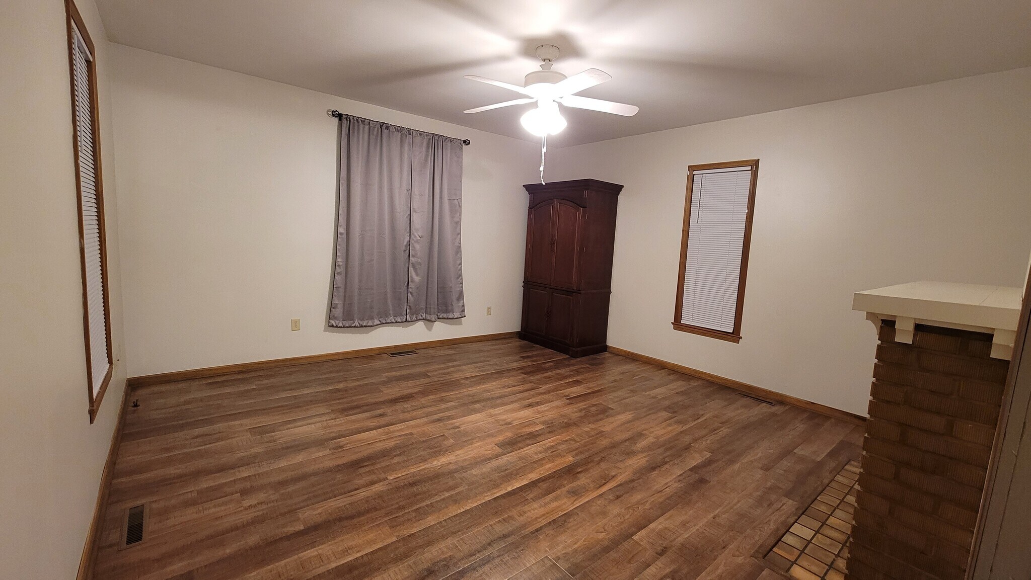 Bedroom 1 - 502 E Vine St