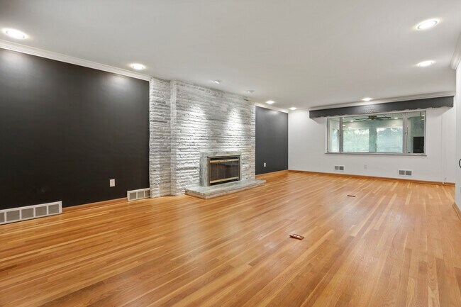 Living Room - 2663 Charing Rd