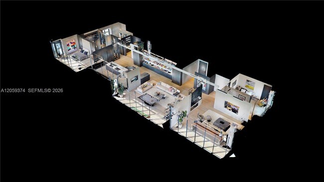Building Photo - 1451 Brickell Ave