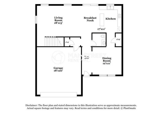 Building Photo - 3 Bedroom Pet-Friendly Home in Youngsville...