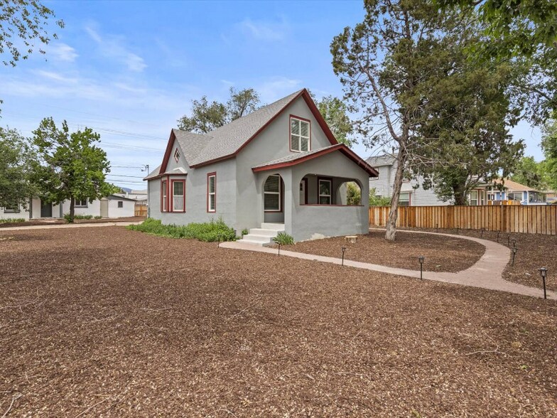 Building Photo - 1812 E Willamette Ave