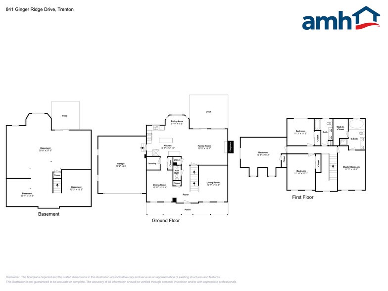 Building Photo - 841 Ginger Ridge Dr