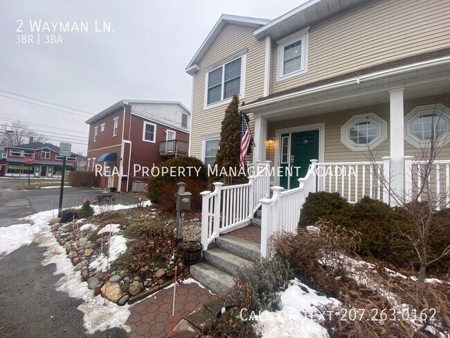 Building Photo - Beautiful Home in the Heart of Bar Harbor ...