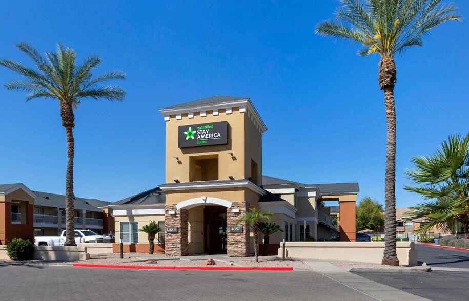 Primary Photo - Furnished Studio-Phoenix - Airport - E. Oa...