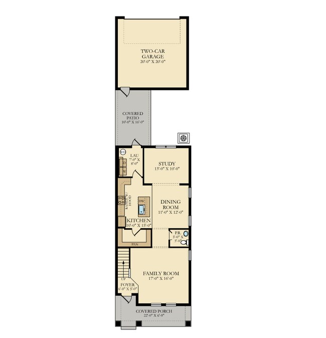 Building Photo - Modern Open-Concept Home with Designer Finishes and Community Amenities.