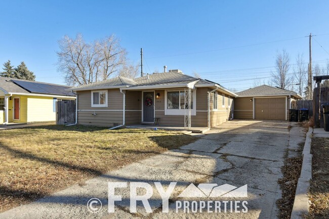 Building Photo - Cute Arvada Home Close to Olde Town