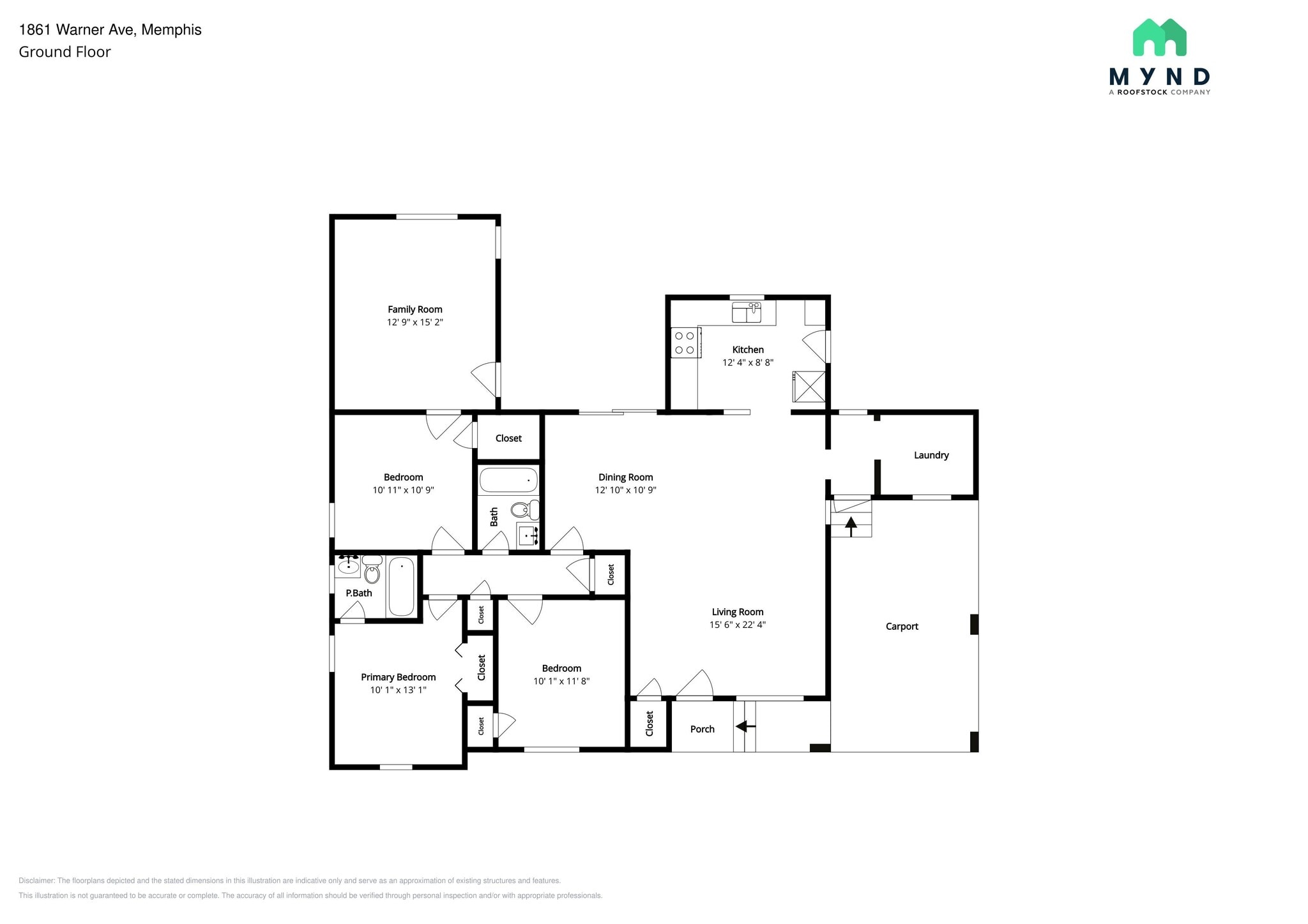 Building Photo - 1861 Warner Ave