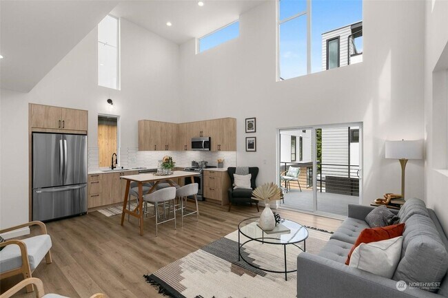 Building Photo - Welcome Home -Modern and Expansive Windows