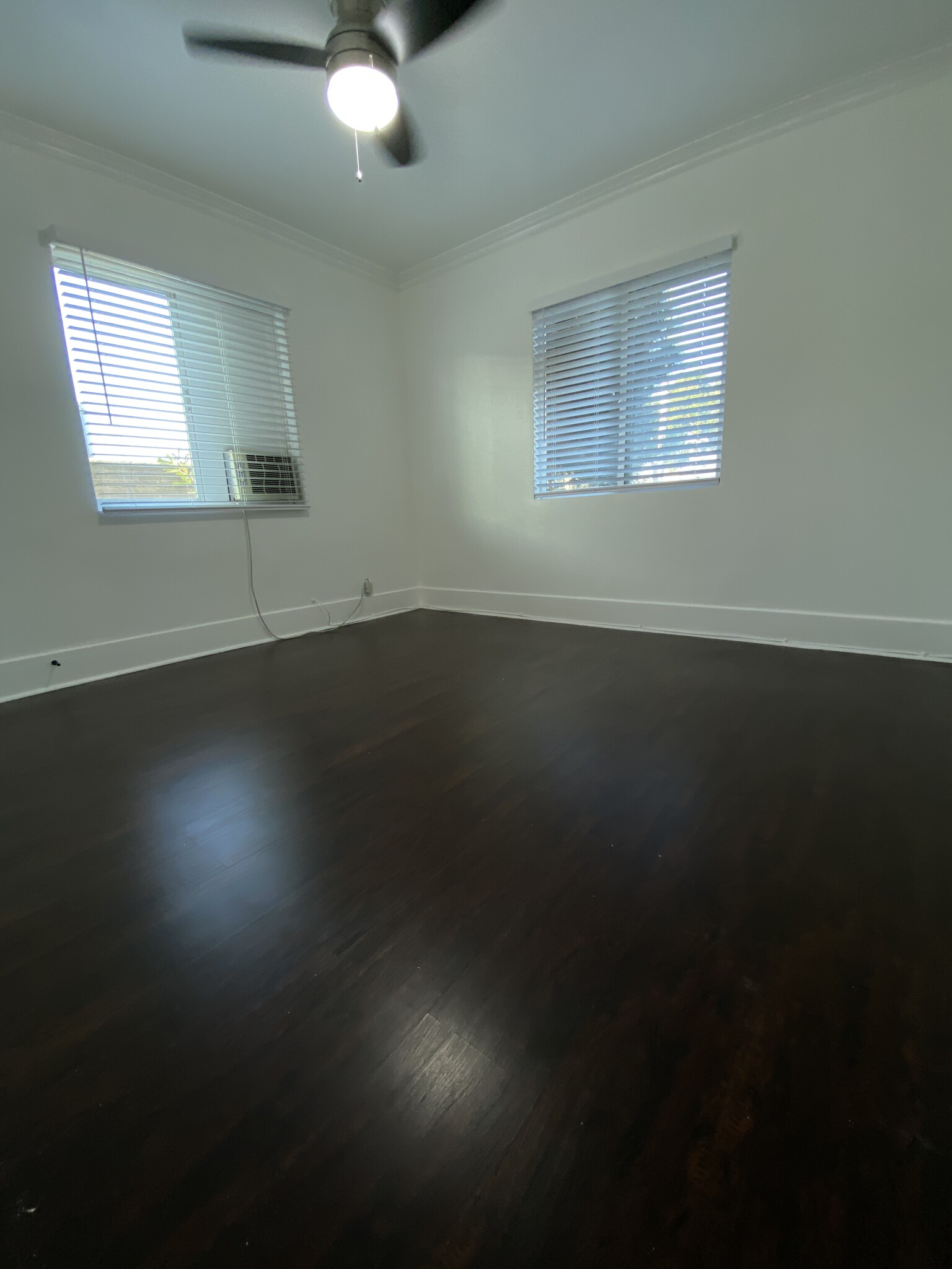 Laminate flooring throughout the home - 3522 Garden Ave