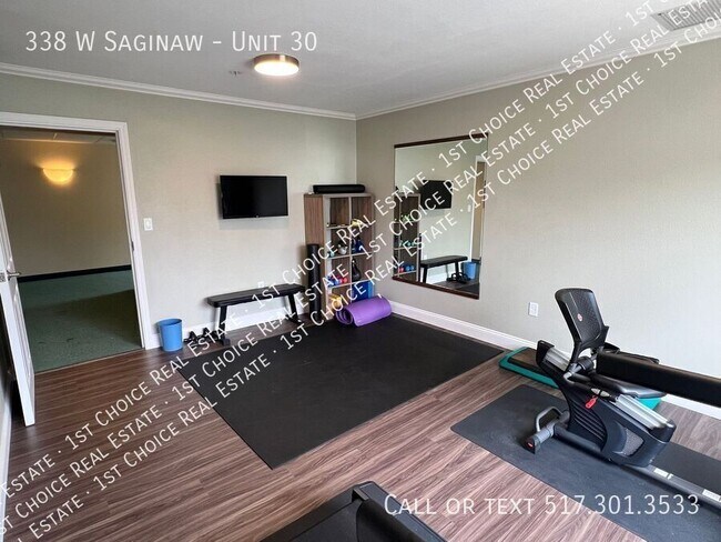 Building Photo - 338 W Saginaw-Unit 30