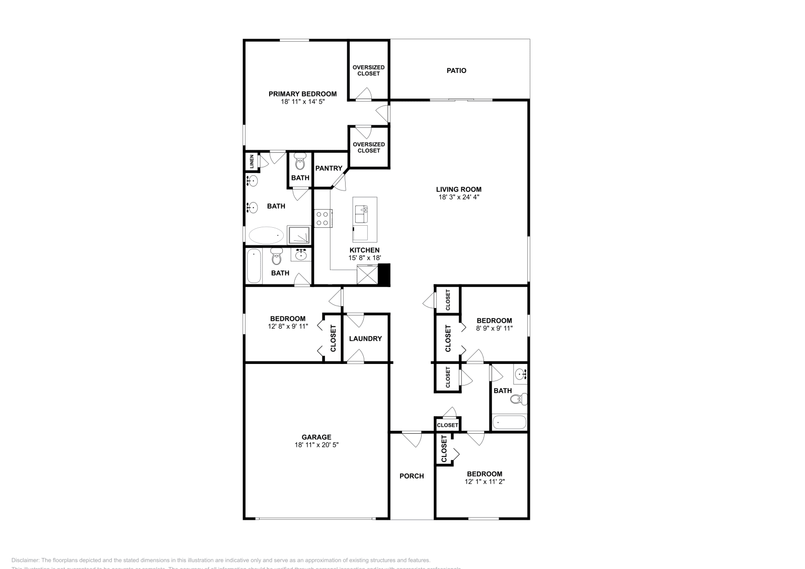 Building Photo - 1821 Penrith Loop