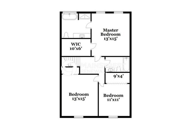 Building Photo - 3 Bedroom Pet-Friendly Home in Stockbridge, GA with Main Street Renewal