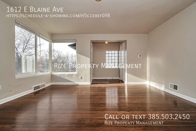 Building Photo - 1612 Blaine Ave