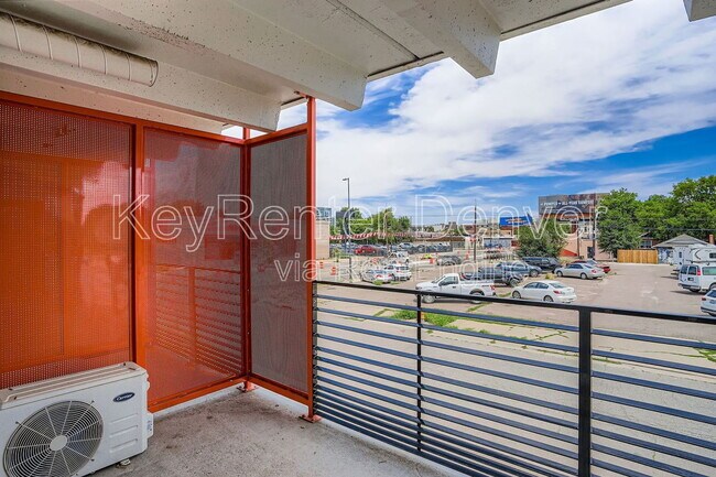Building Photo - 1495 Vrain St