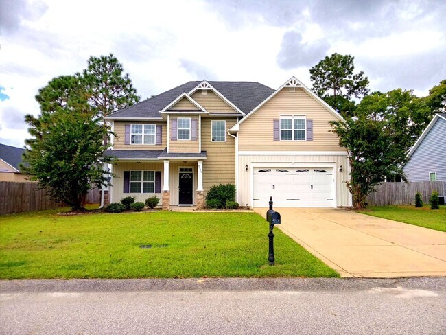 Primary Photo - Two-Story Gem in Jack Britt School Distric...