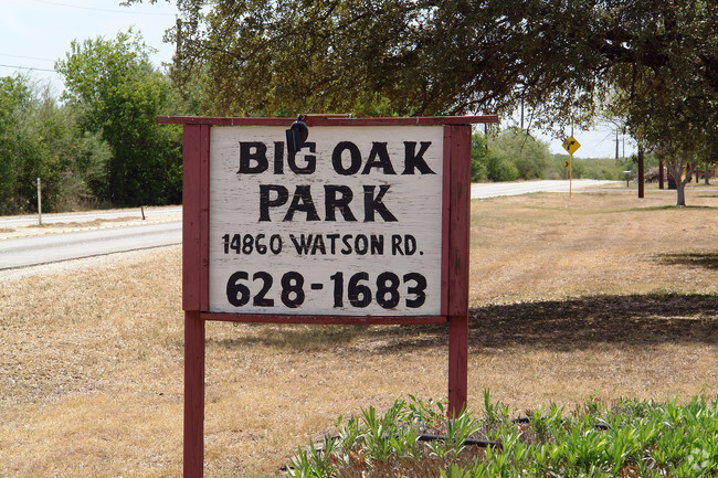 Big Oak - 14860 Watson Rd Von Ormy TX 78073 | Apartment Finder