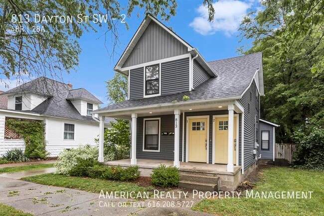 Primary Photo - 813 Dayton St SW