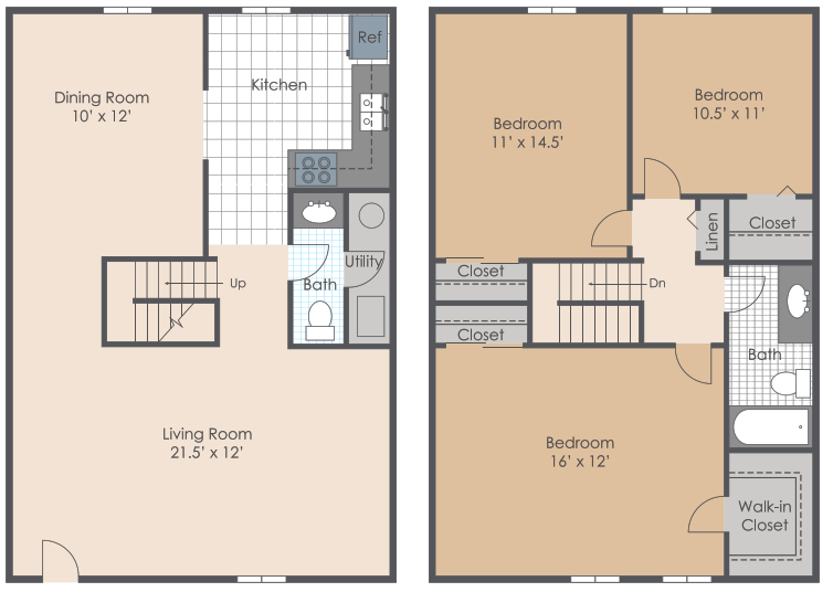 Kensington Square Apartments - Trotwood Oh Apartment Finder