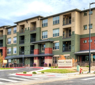 Primary Photo - Wheat Ridge Town Center Apartments