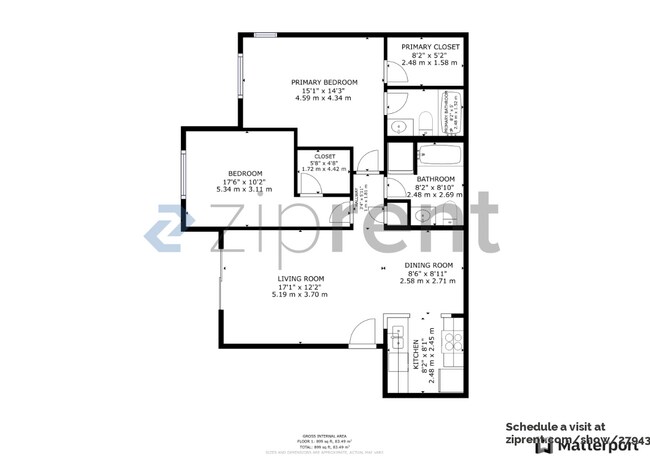 Building Photo - 866 Catkin Ct