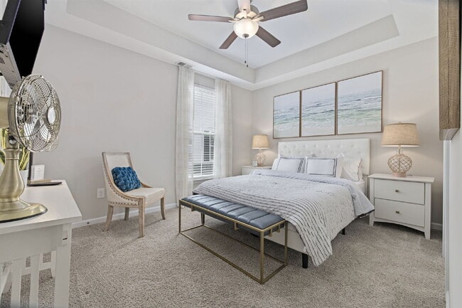 Building Photo - Fully Furnished Home in The Parks